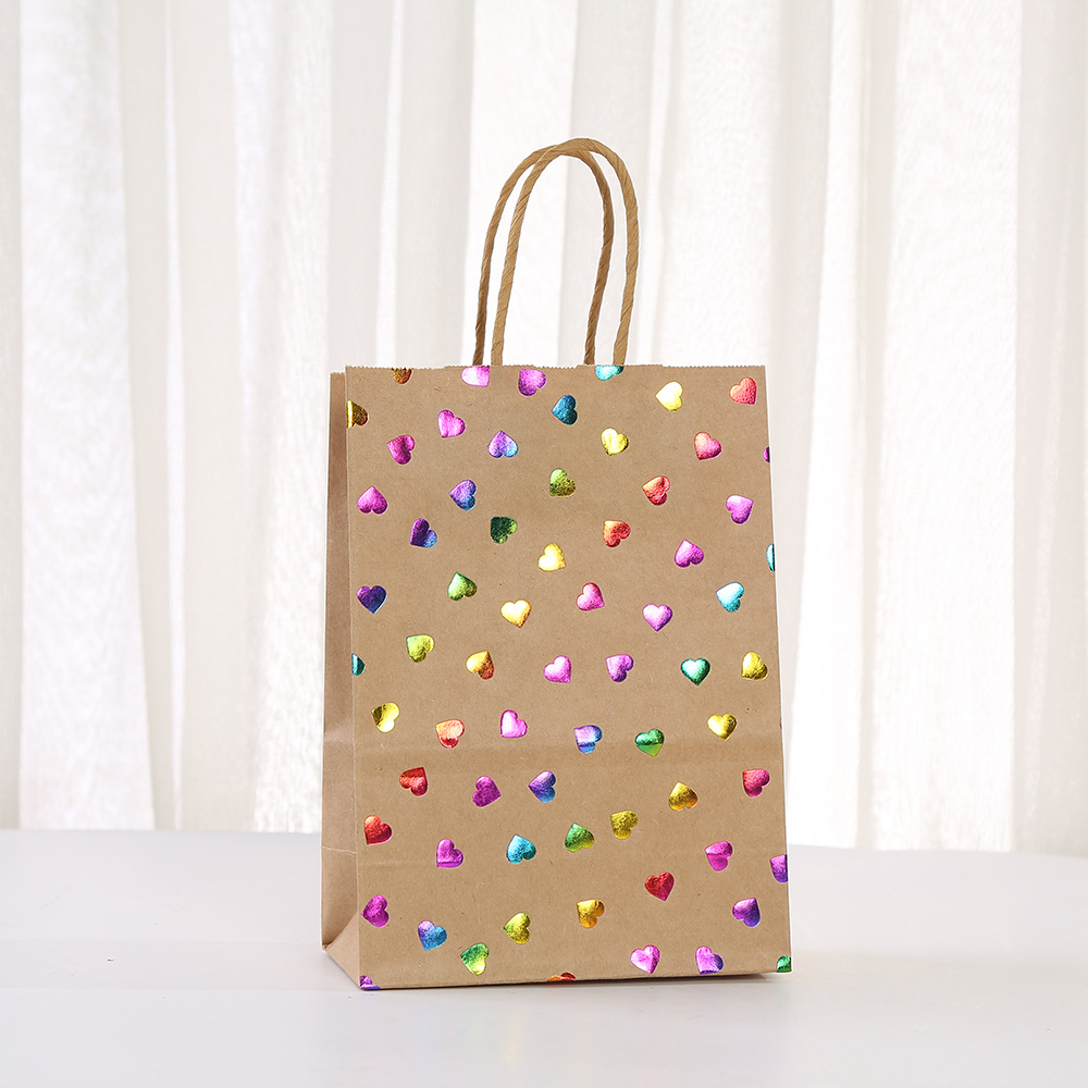 30pcs Stripe Kraft Paper Gift  - огляд і ціна Baby Clothing Event