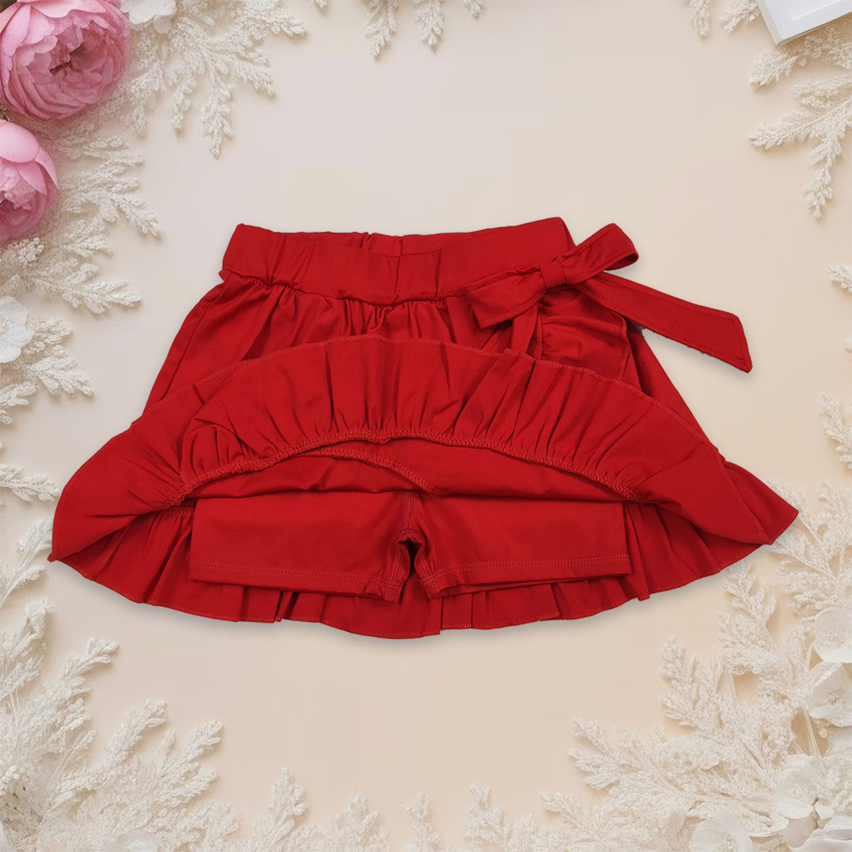 Kids Children Active Skort Clo - огляд і ціна Baby Yoga Clothing