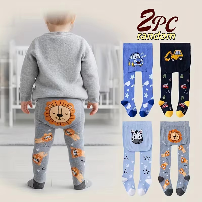 2-piece soft and elastic carto - огляд і ціна Baby Clothing Bundles