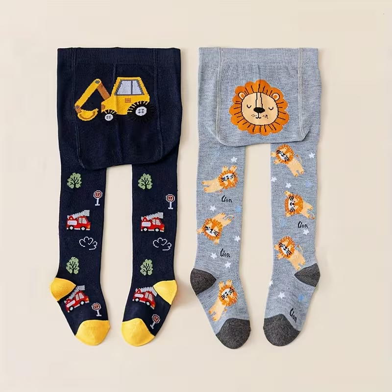 2-piece soft and elastic carto - огляд і ціна Baby Clothing Bundles