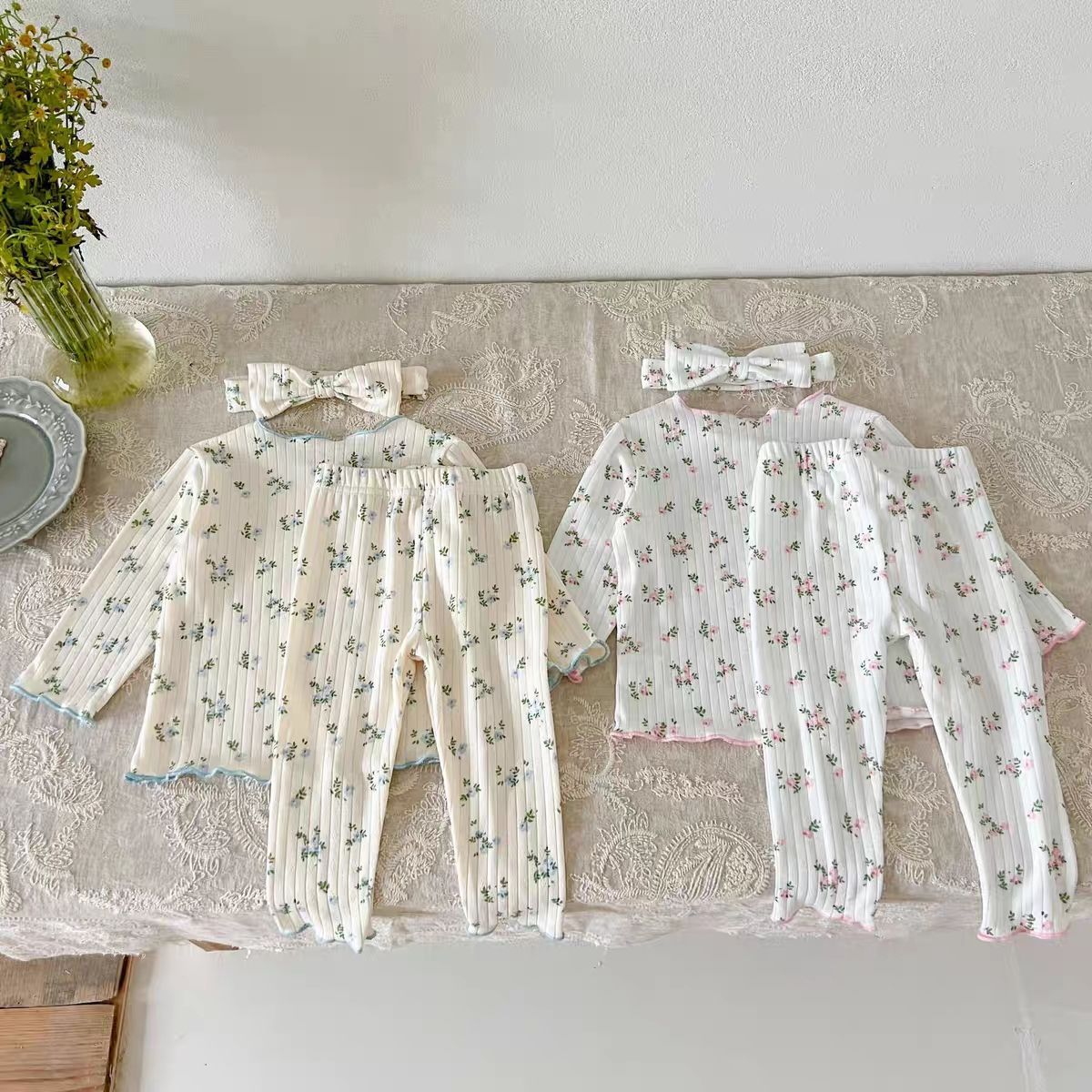 Children Sleep Clothing Flower - огляд і ціна Baby Clothing For Sleep