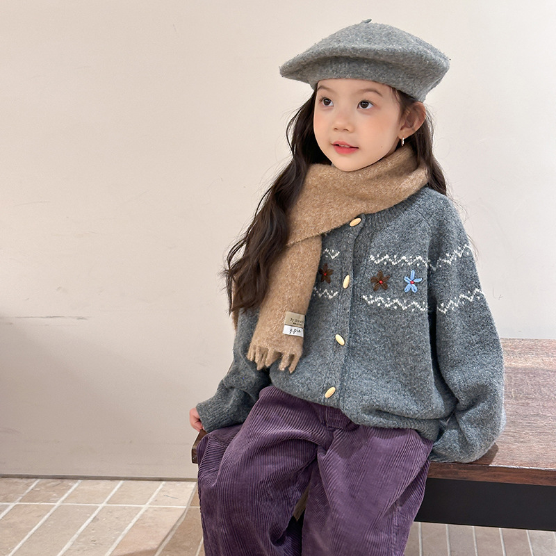 2025 Autumn New Fashion Girl B - огляд і ціна Baby Clothing Boutique