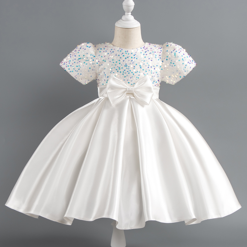 Baby Girls Christmas Dress Seq - огляд і ціна Baby Xmas Clothing