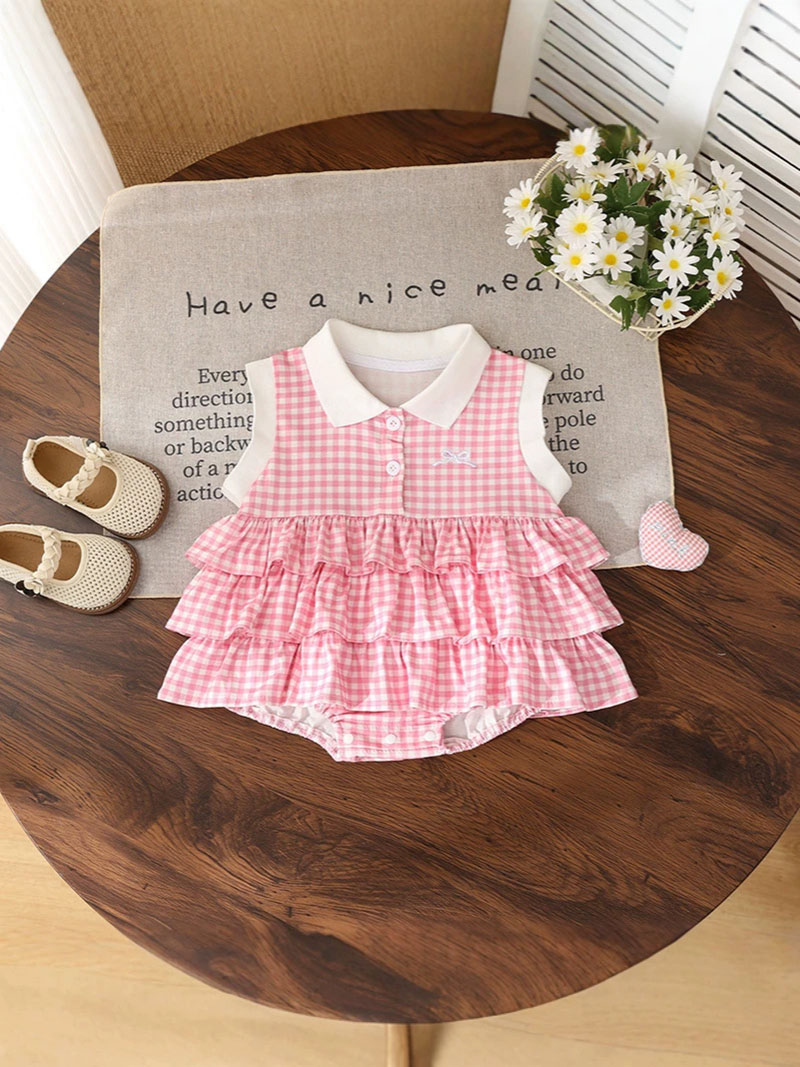 MILANCEL Summer Baby Bodysuit  - огляд і ціна Baby Clothing Bundles