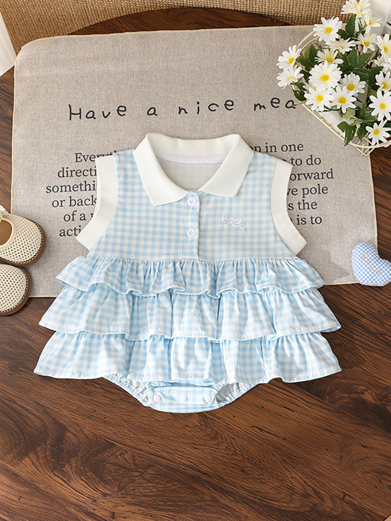 MILANCEL Summer Baby Bodysuit  - огляд і ціна Baby Clothing Bundles
