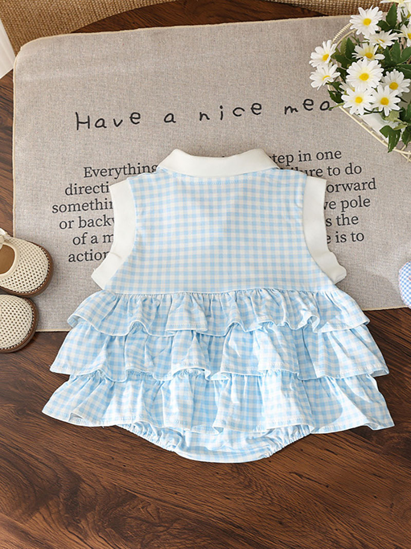 MILANCEL Summer Baby Bodysuit  - огляд і ціна Baby Clothing Bundles