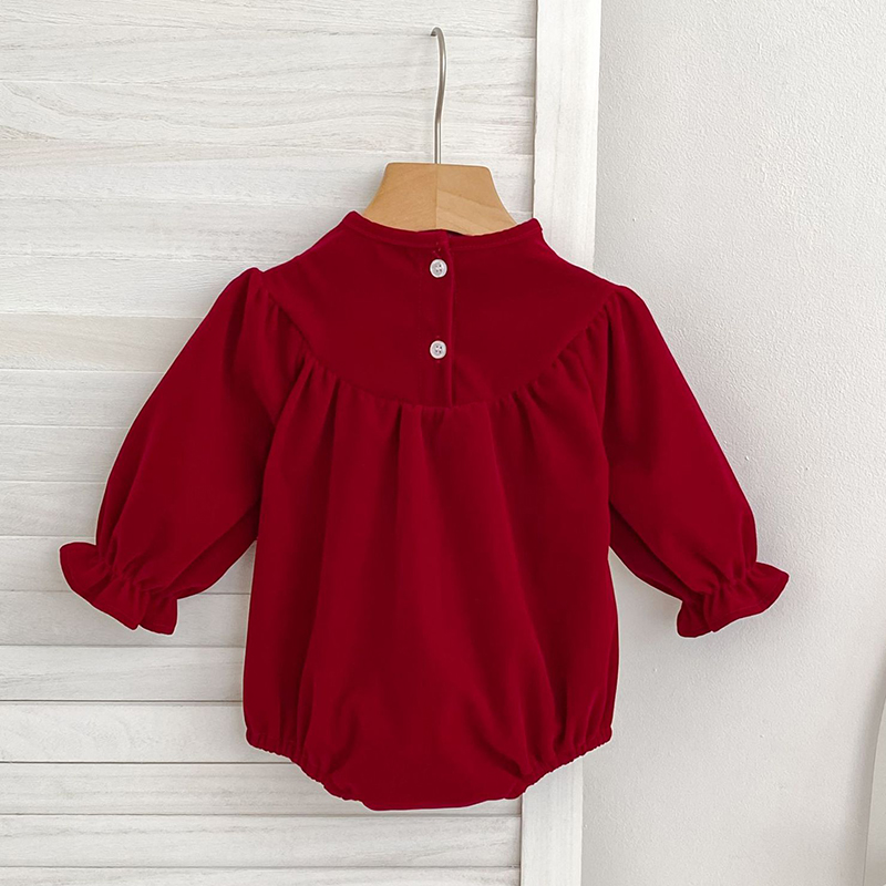 2025 Christmas 0-24M Baby Girl - огляд і ціна Baby Xmas Clothing