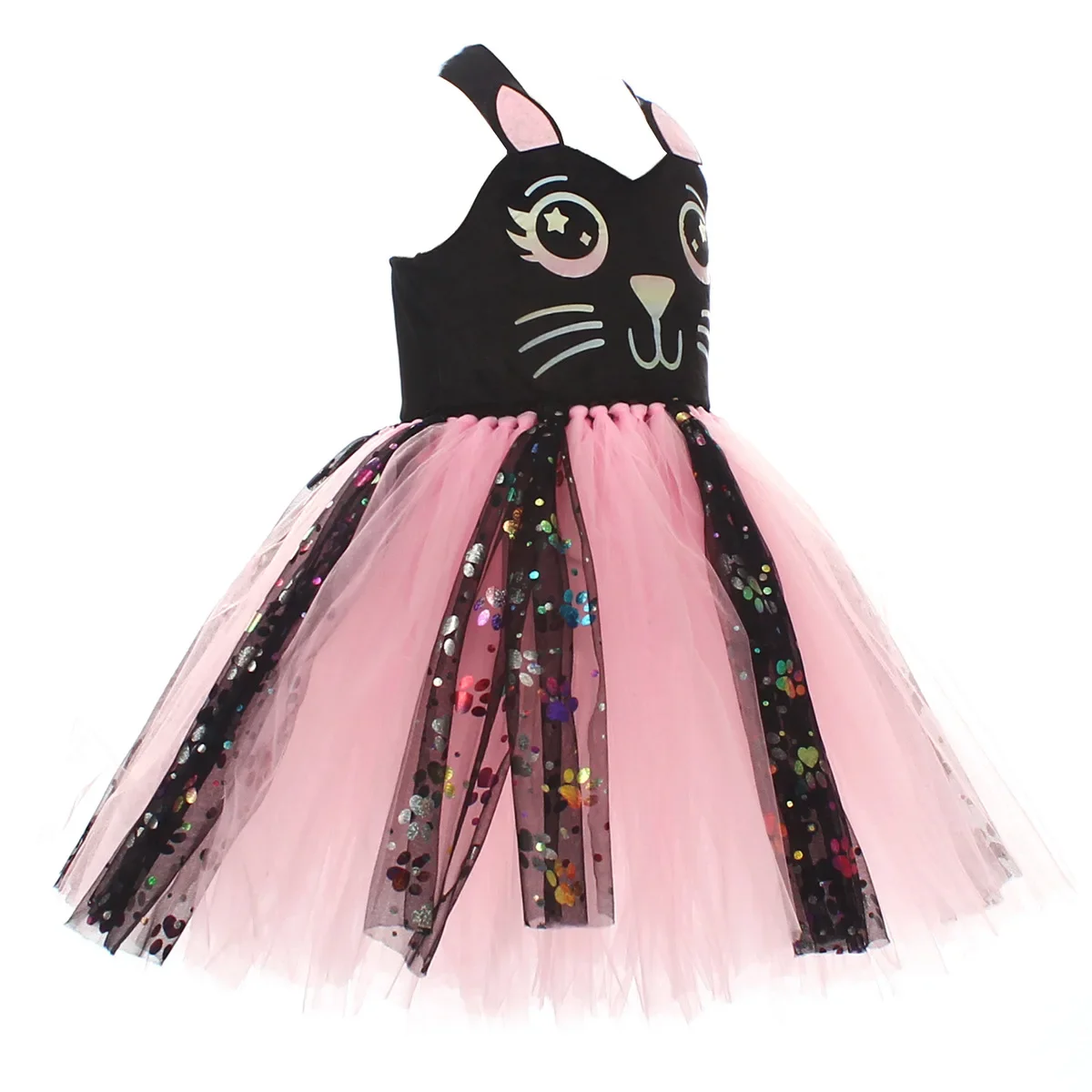 Halloween Animal Cat Cosplay P - огляд і ціна Baby Tutu Skirt