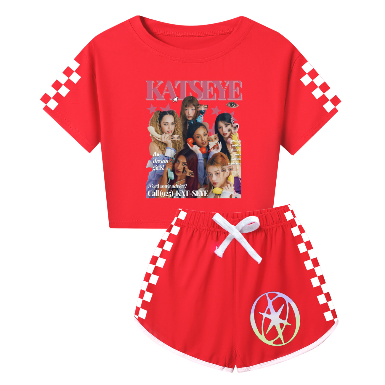 KATSEYE Clothes Baby Girls Sho - огляд і ціна Baby Clothing Boutique