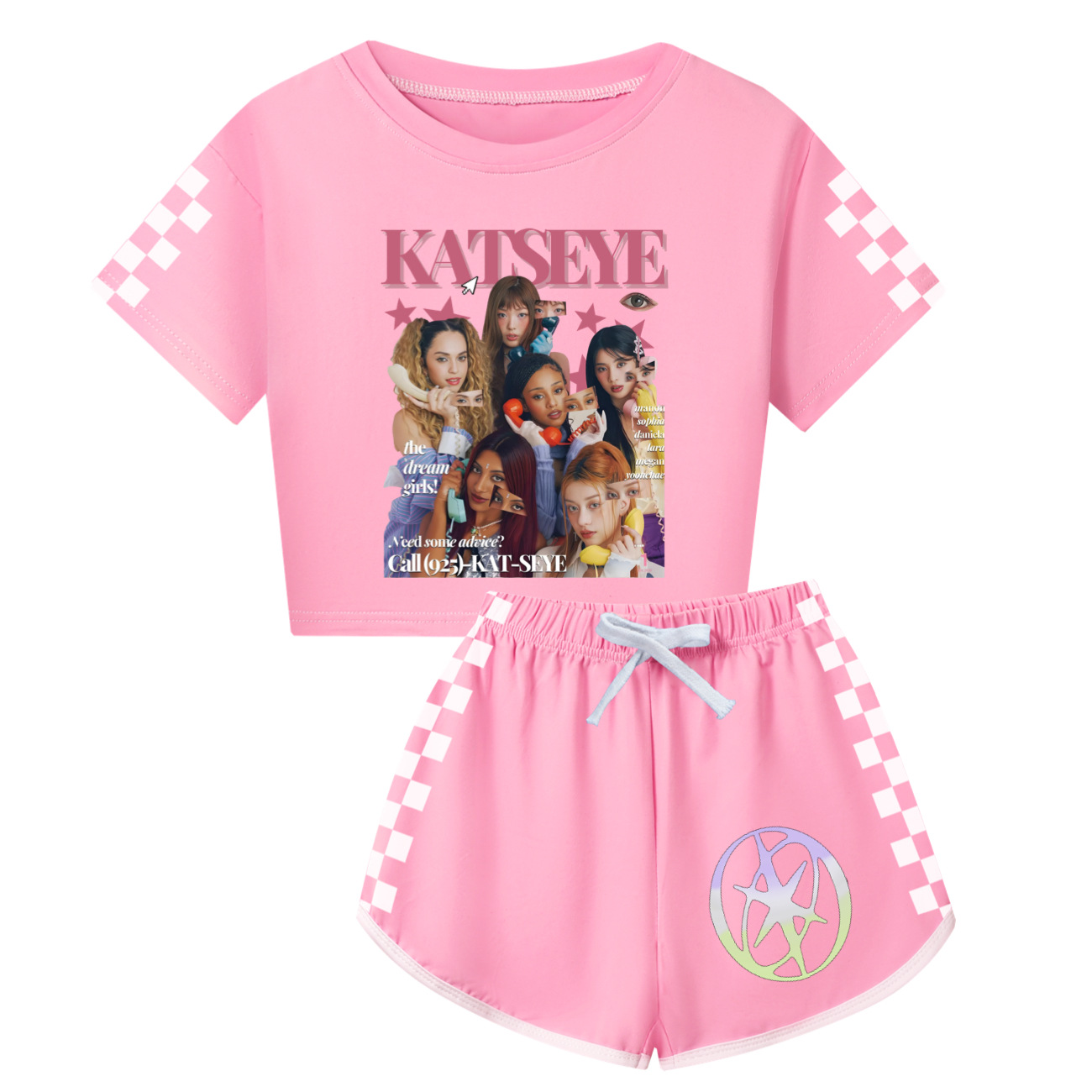 KATSEYE Clothes Baby Girls Sho - огляд і ціна Baby Clothing Boutique