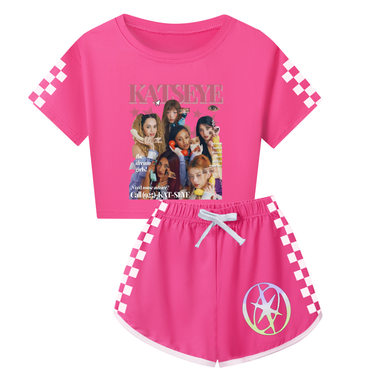 KATSEYE Clothes Baby Girls Sho - огляд і ціна Baby Clothing Boutique
