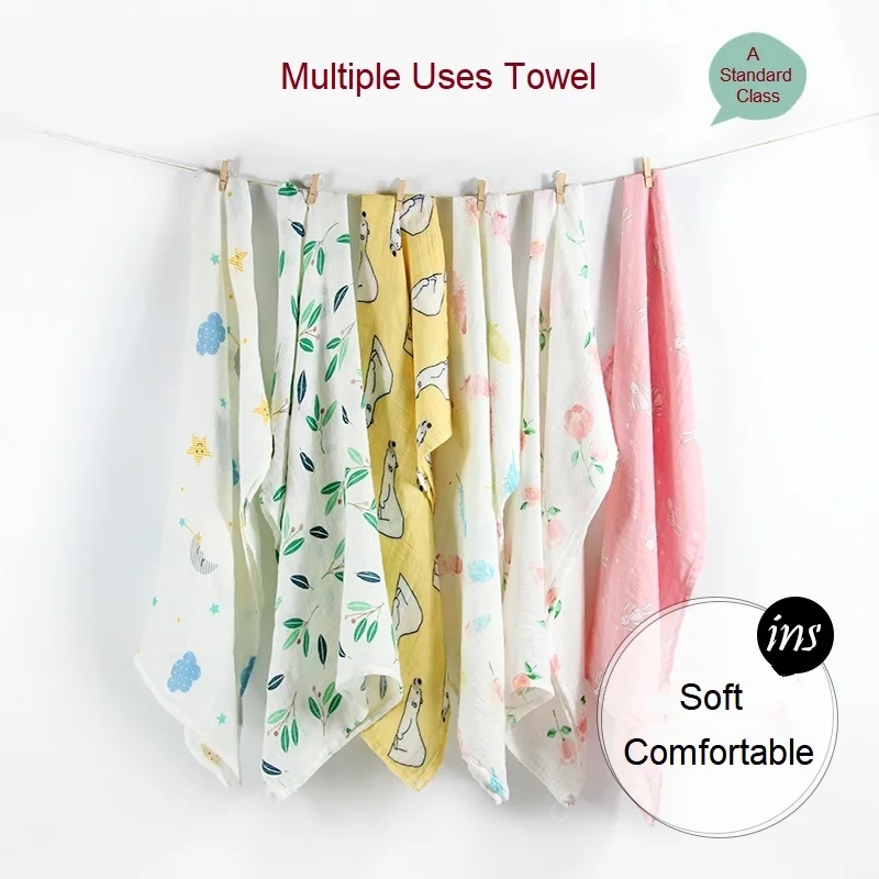 Newborn Blankets Bamboo Bath T - огляд і ціна Baby Clothing Organic Cotton