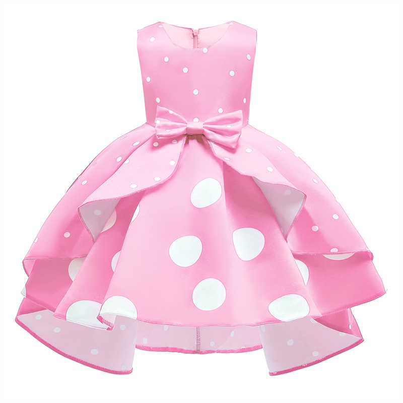 Baby Girls Flower Dress Childr - огляд і ціна Baby Xmas Clothing