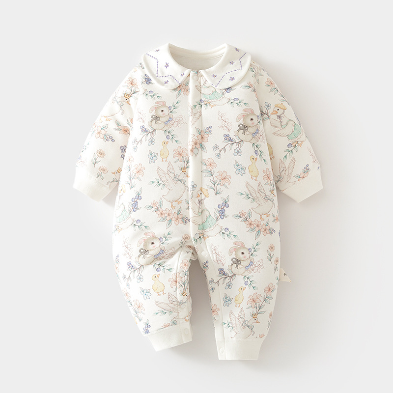 Baby Jumpsuit Baby Clothes Aut - огляд і ціна Baby Clothing Quilt