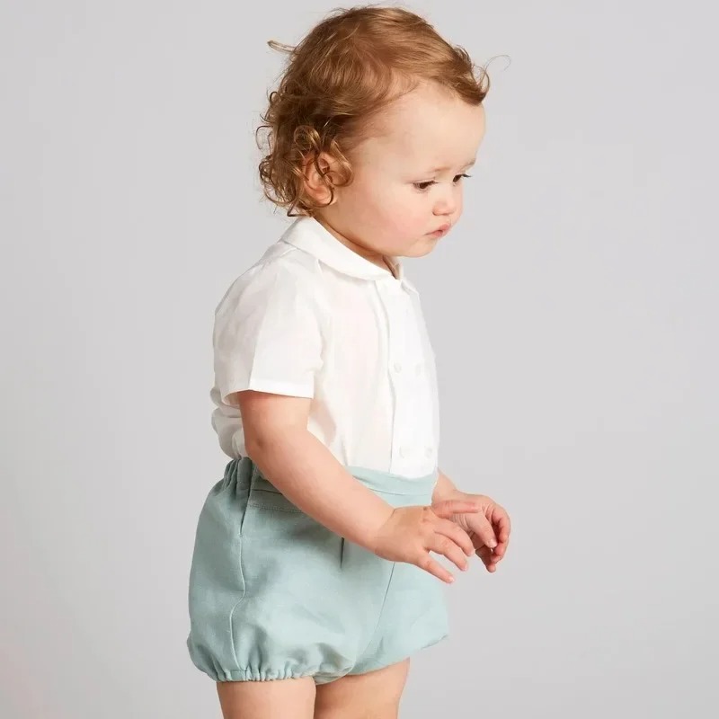 Summer New Spanish Baby Boys C - огляд і ціна Baby Clothing Boutique