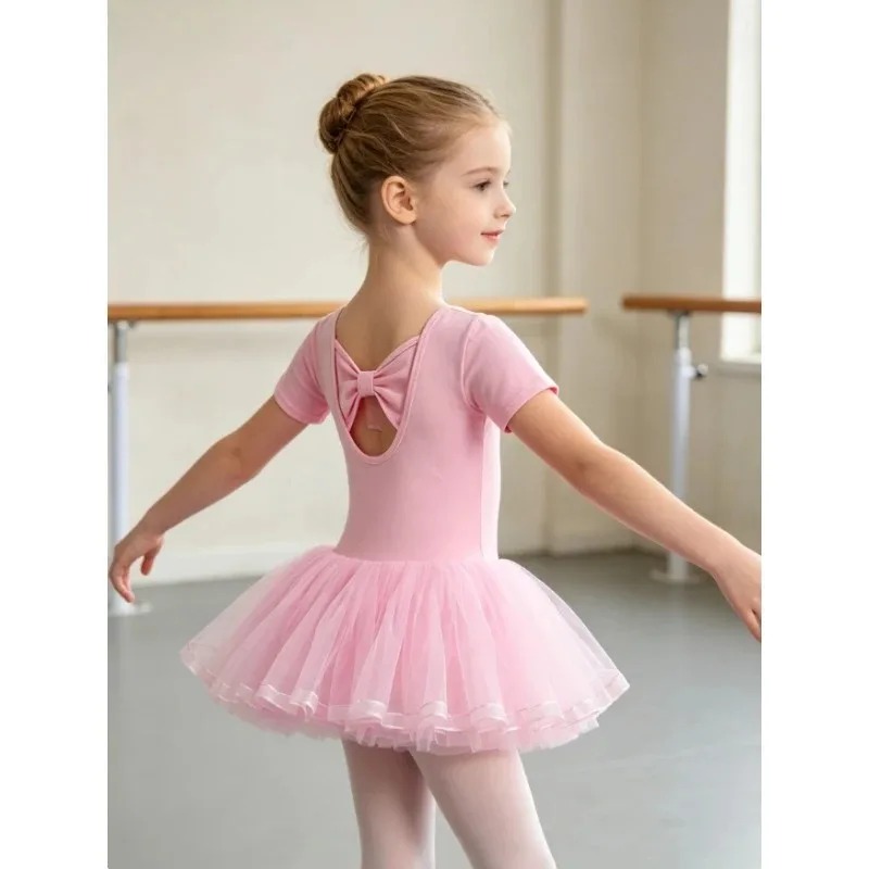 Cotton Kid Bowknot Lyrical Dan - огляд і ціна Baby Tutu Skirt