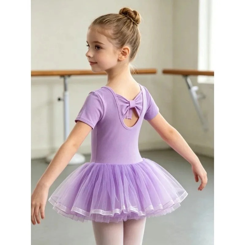 Cotton Kid Bowknot Lyrical Dan - огляд і ціна Baby Tutu Skirt