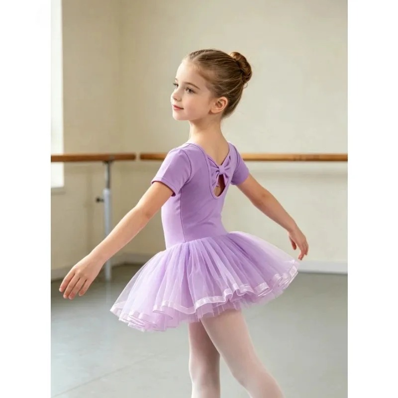 Cotton Kid Bowknot Lyrical Dan - огляд і ціна Baby Tutu Skirt