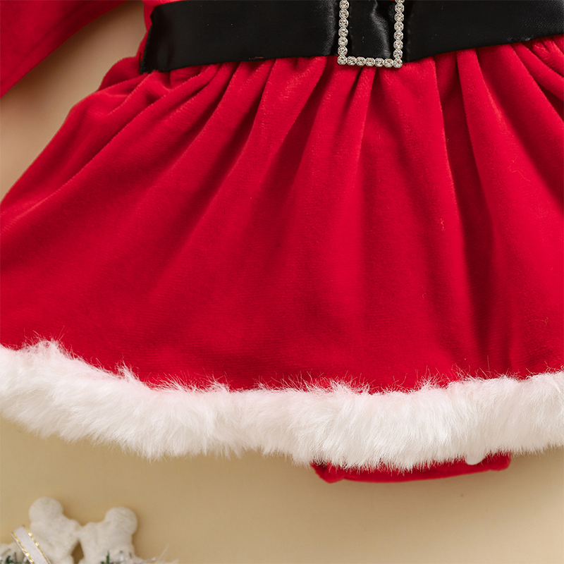 My First Christmas Baby Girl O - огляд і ціна Baby Xmas Clothing