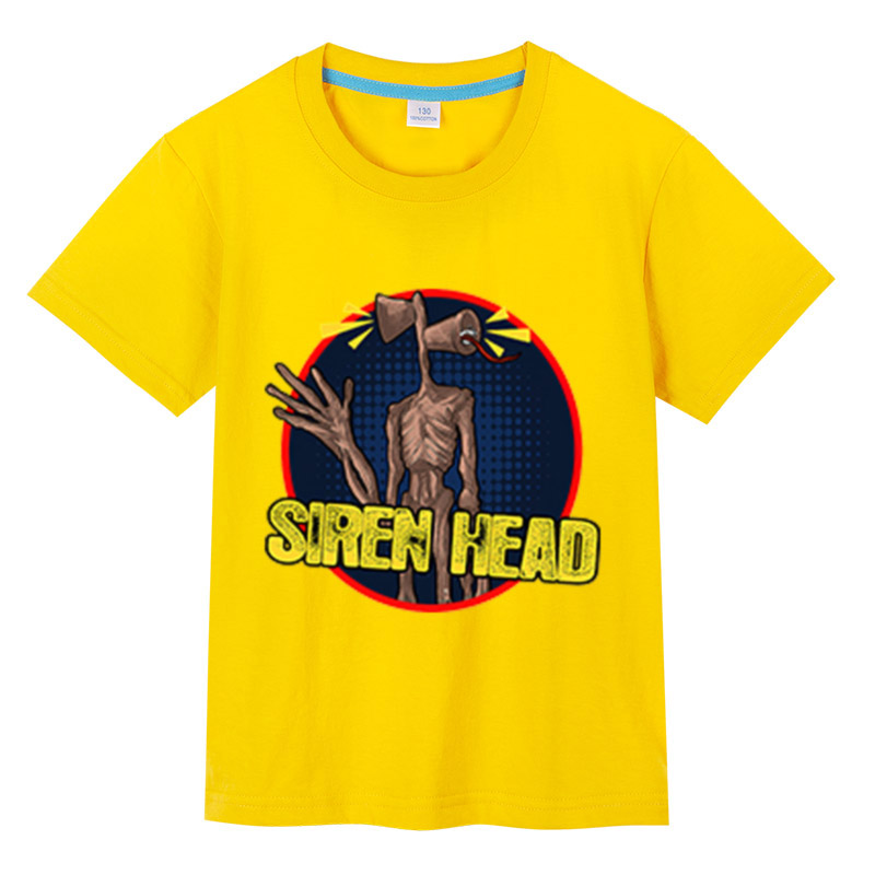 Blue Cotton Siren head Print T - огляд і ціна Baby Shop Clothing