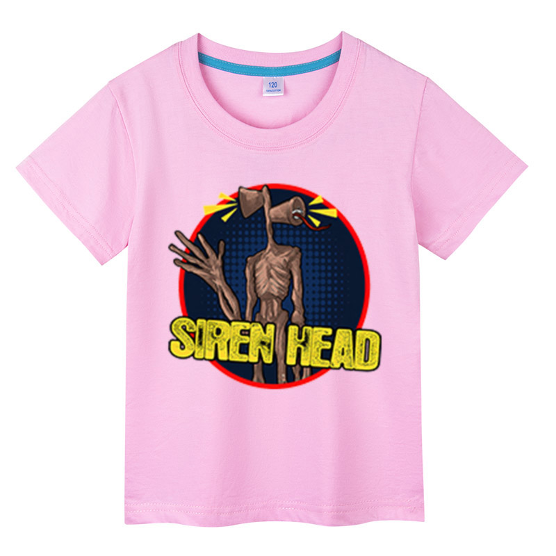 Blue Cotton Siren head Print T - огляд і ціна Baby Shop Clothing