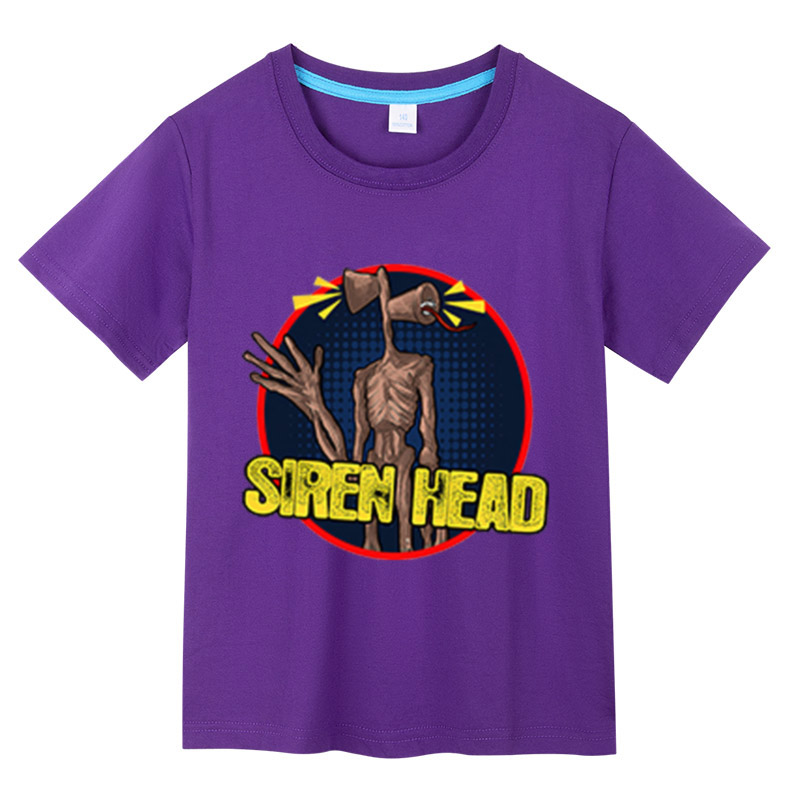 Blue Cotton Siren head Print T - огляд і ціна Baby Shop Clothing