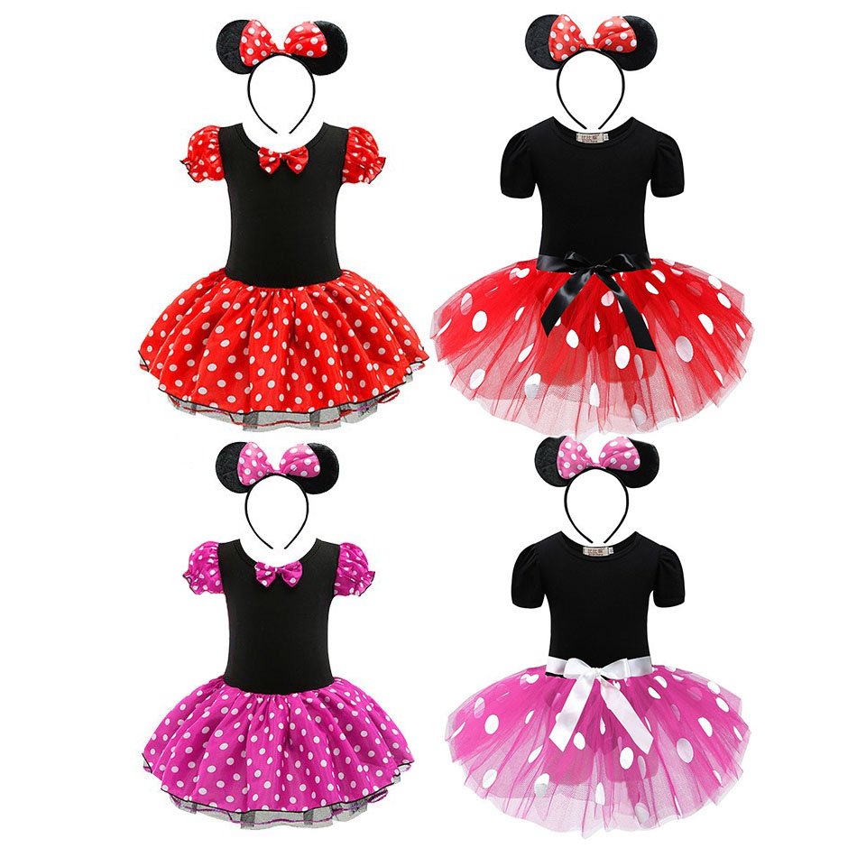 Baby Girls Ballet Tutu Dress S - огляд і ціна Baby Xmas Clothing