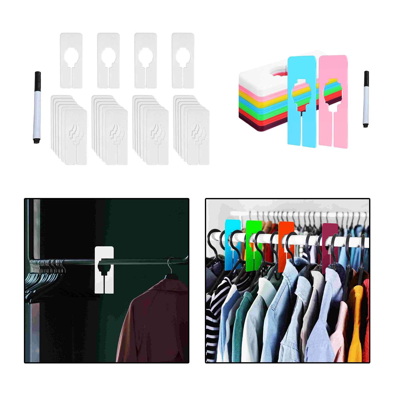 28x Clothing Size Closet Rack  - огляд і ціна Baby Shop Clothing