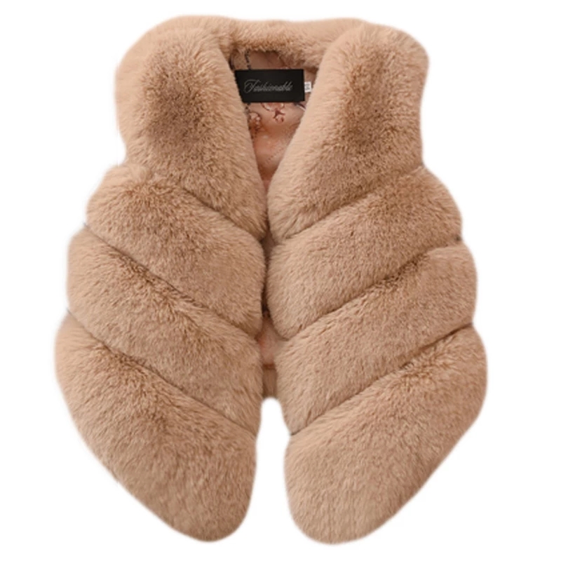 Baby Girls Faux Fur Vest Outfi - огляд і ціна Baby Xmas Clothing