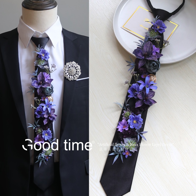 Tie flower simulation flower,  - огляд і ціна Baby Clothing Event