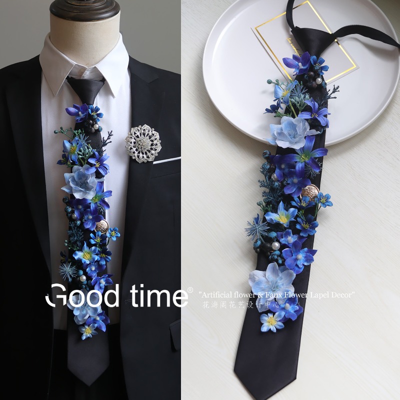 Tie flower simulation flower,  - огляд і ціна Baby Clothing Event