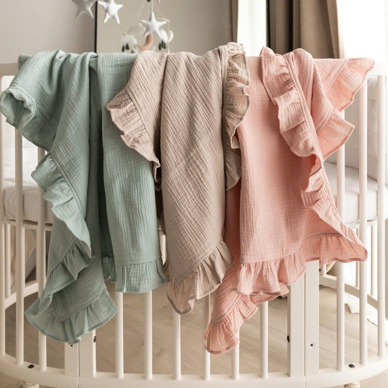 100% Organic Cotton Baby Wrap  - огляд і ціна Baby Clothing Organic Cotton