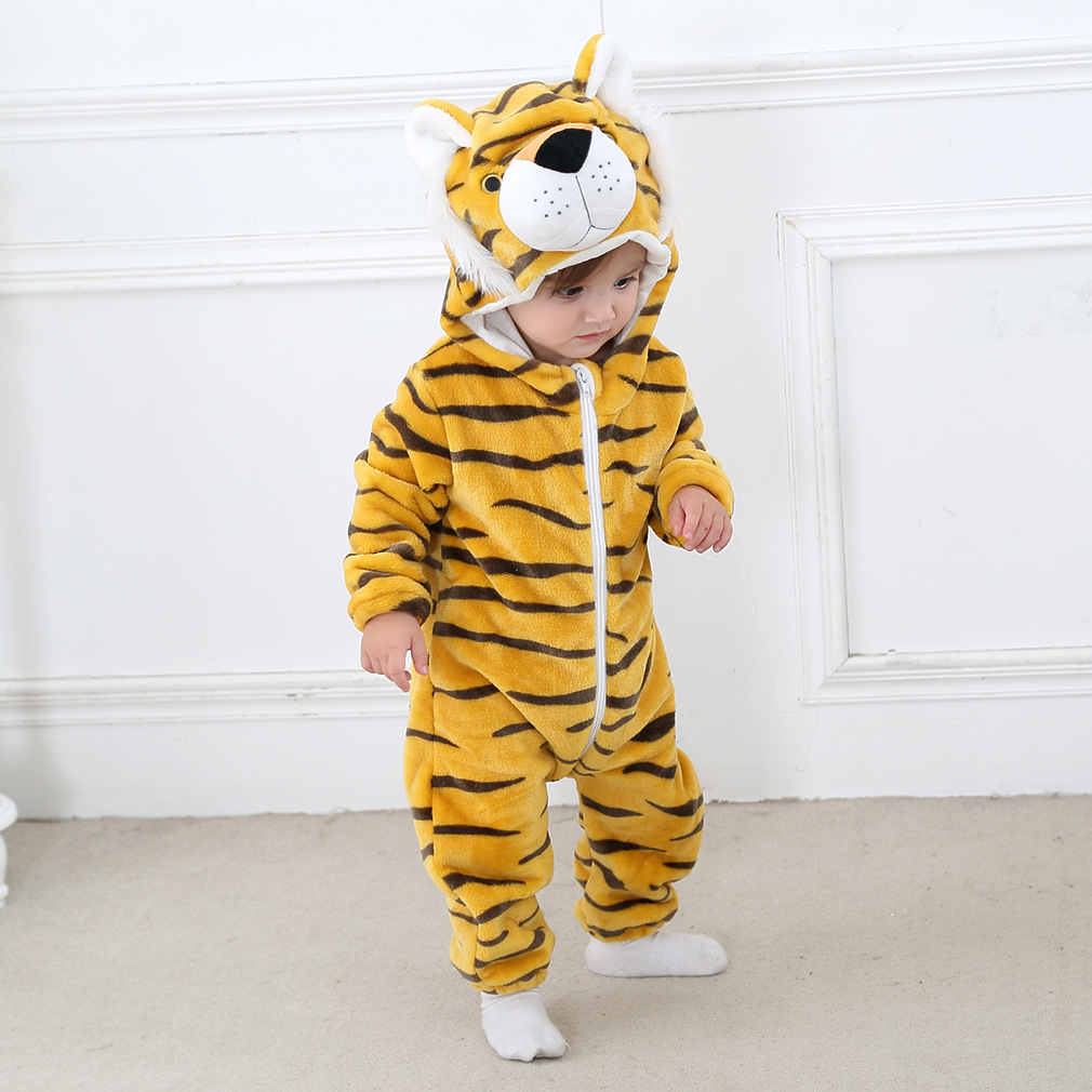Baby Rompers Kids Cosplay Wint - огляд і ціна Baby Clothing Factory Shop