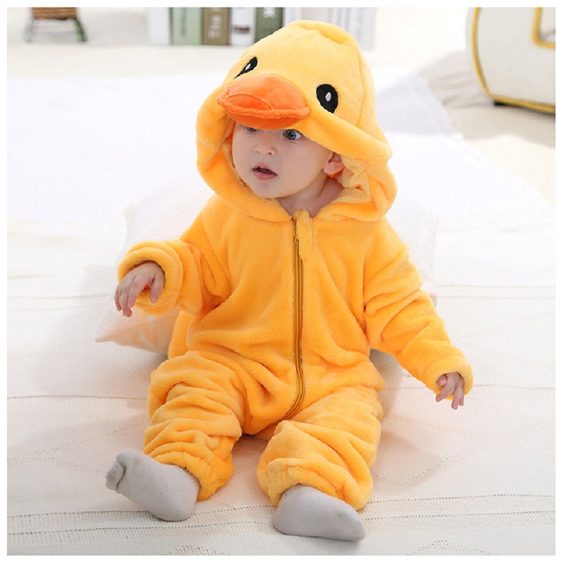 Baby Rompers Kids Cosplay Wint - огляд і ціна Baby Clothing Factory Shop