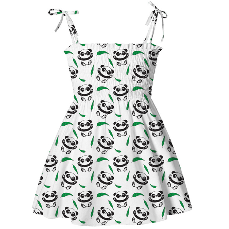Summer Toddler Girl Dresses Ko - огляд і ціна Baby Clothing Boutique