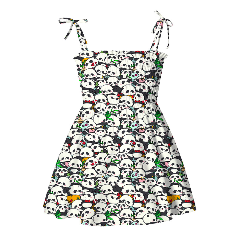Summer Toddler Girl Dresses Ko - огляд і ціна Baby Clothing Boutique
