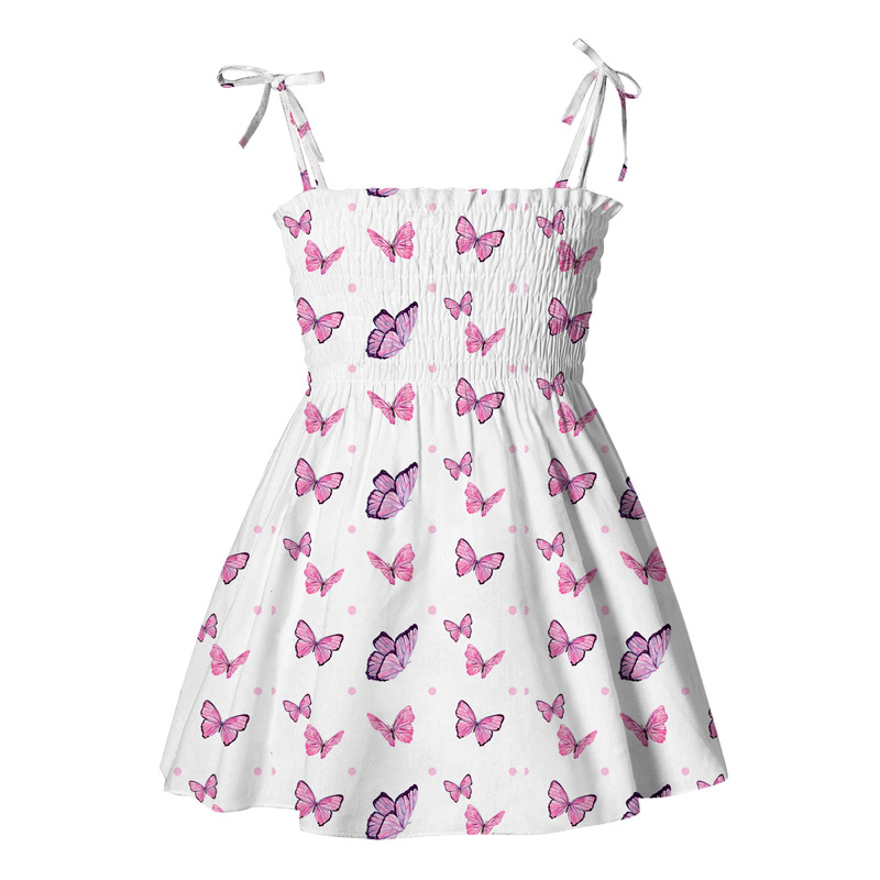 Summer Toddler Girl Dresses Ko - огляд і ціна Baby Clothing Boutique