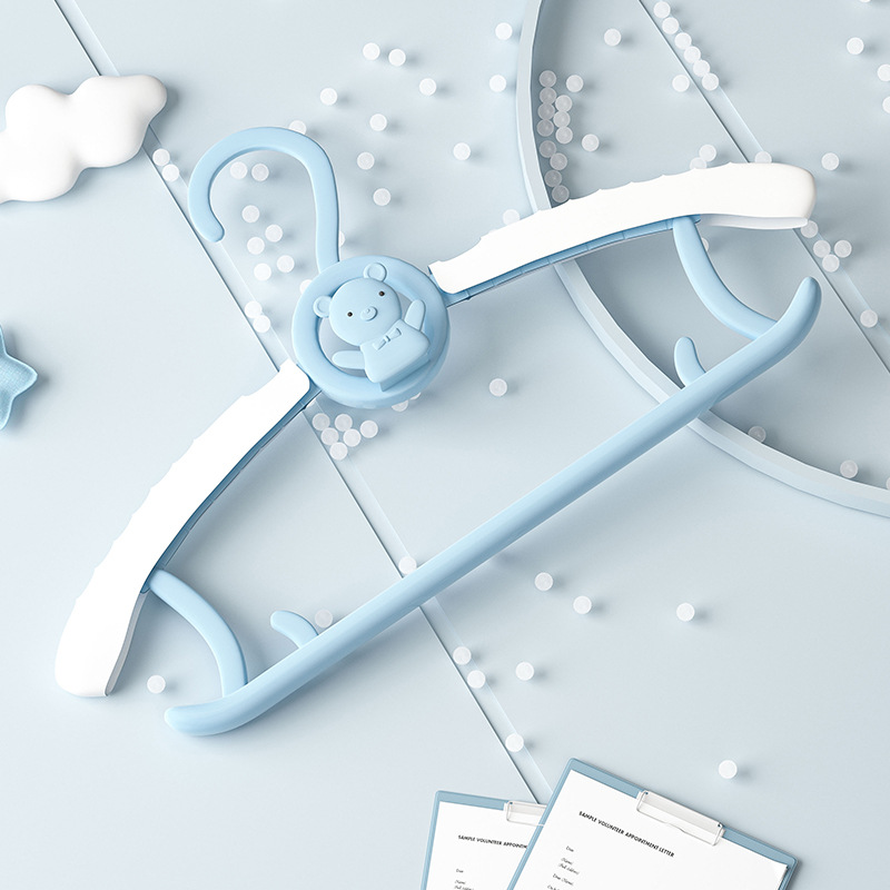 10 Pcs Baby Clothes Hangers Ex - огляд і ціна Baby Clothing Drying Rack