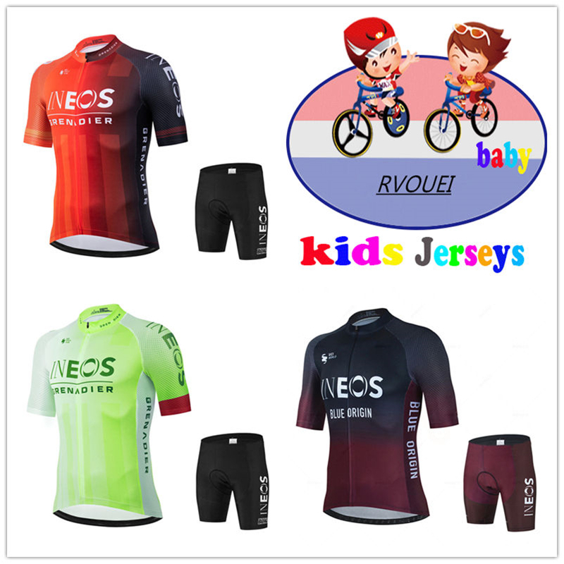 Baby Ineos Team Kids Cycling J - огляд і ціна Baby Clothing Factory