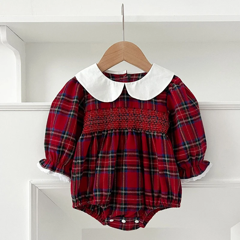 Christmas Infant Baby Girl Rom - огляд і ціна Baby Xmas Clothing