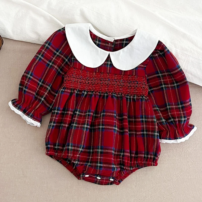 Christmas Infant Baby Girl Rom - огляд і ціна Baby Xmas Clothing