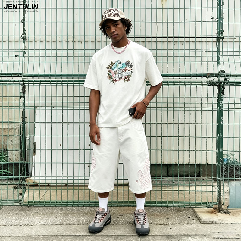 Streetwear 2000s Summer Women  - огляд і ціна Baby Shop Clothing