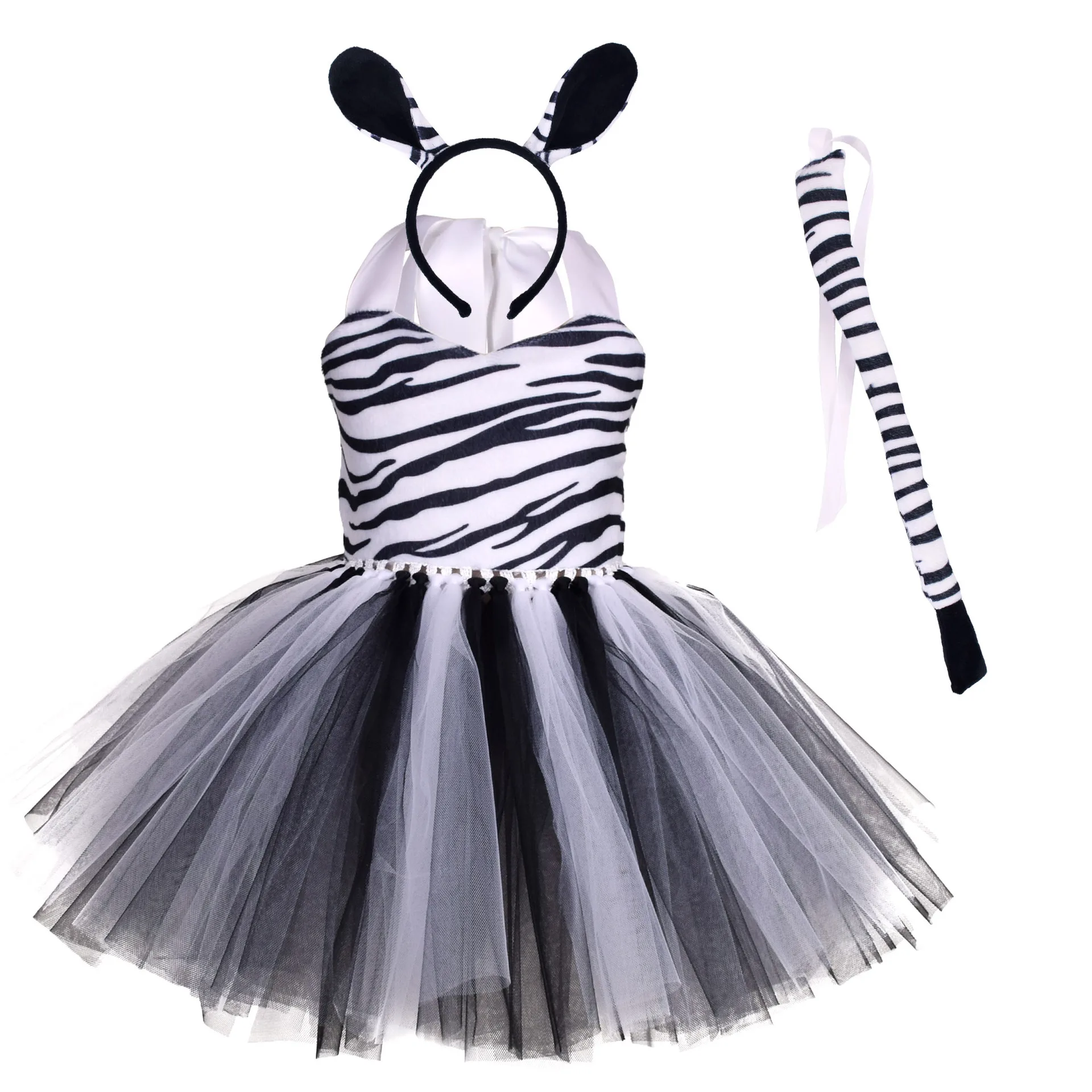 Tiger Costume for Baby Kids Fo - огляд і ціна Baby Tutu Skirt