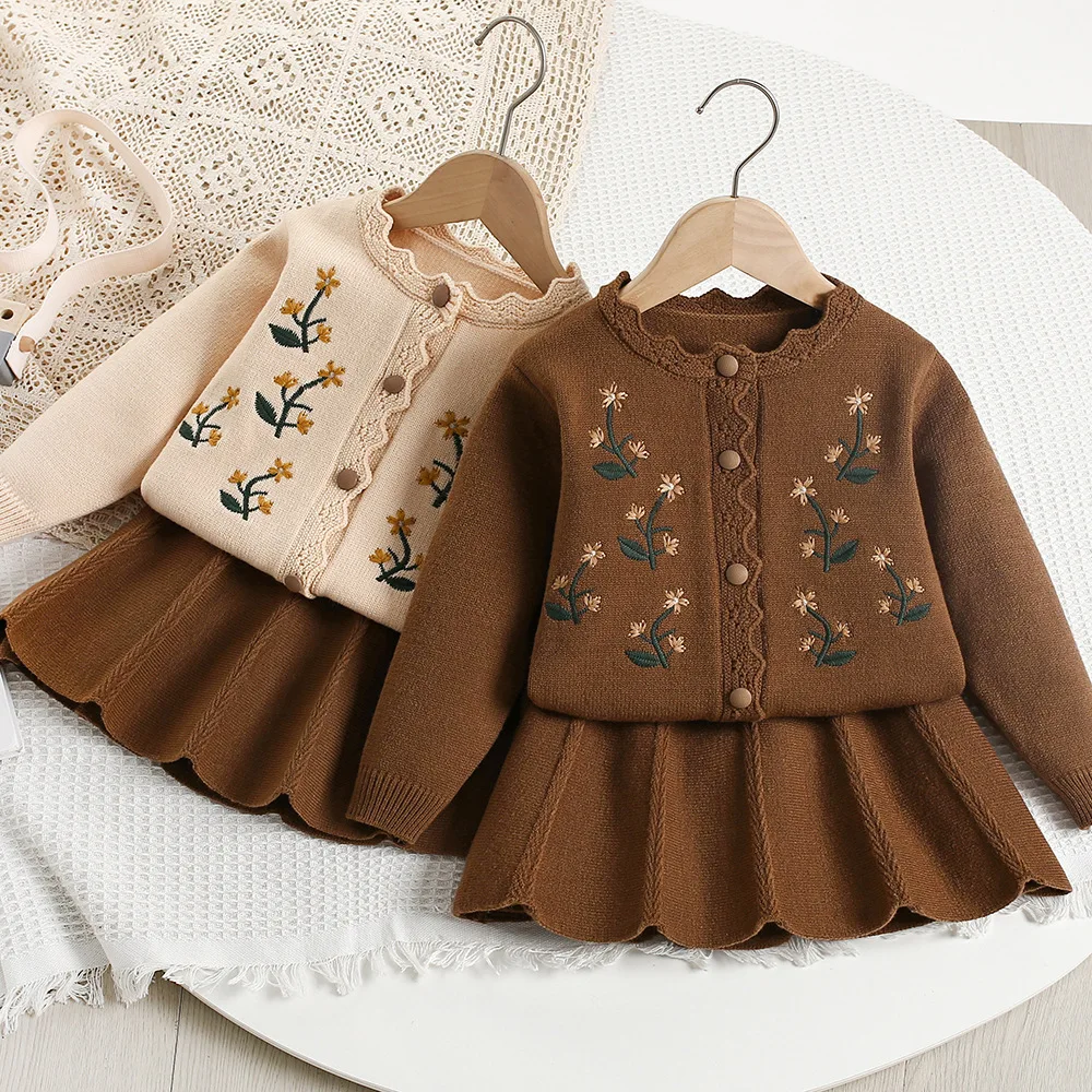Baby Girl Clothes Girls Knitte - огляд і ціна Baby Clothing Bundles