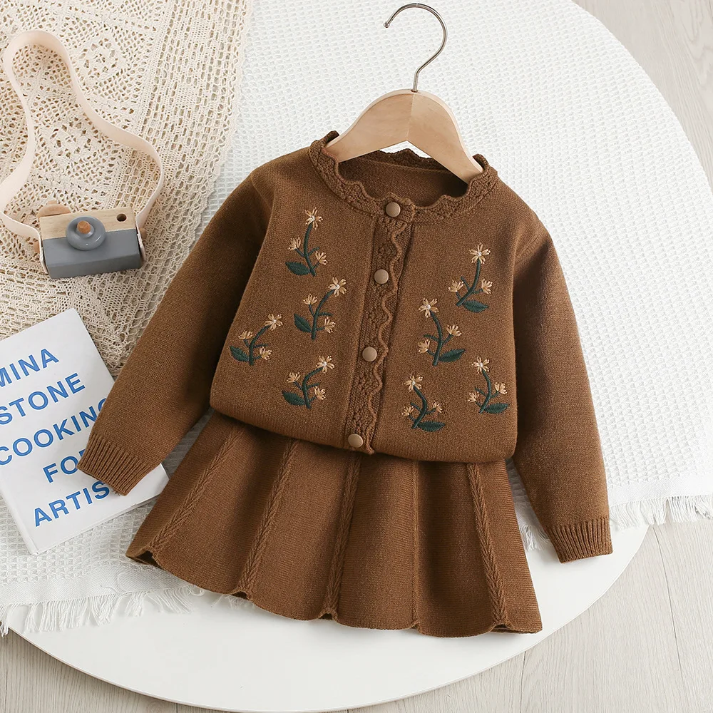 Baby Girl Clothes Girls Knitte - огляд і ціна Baby Clothing Bundles