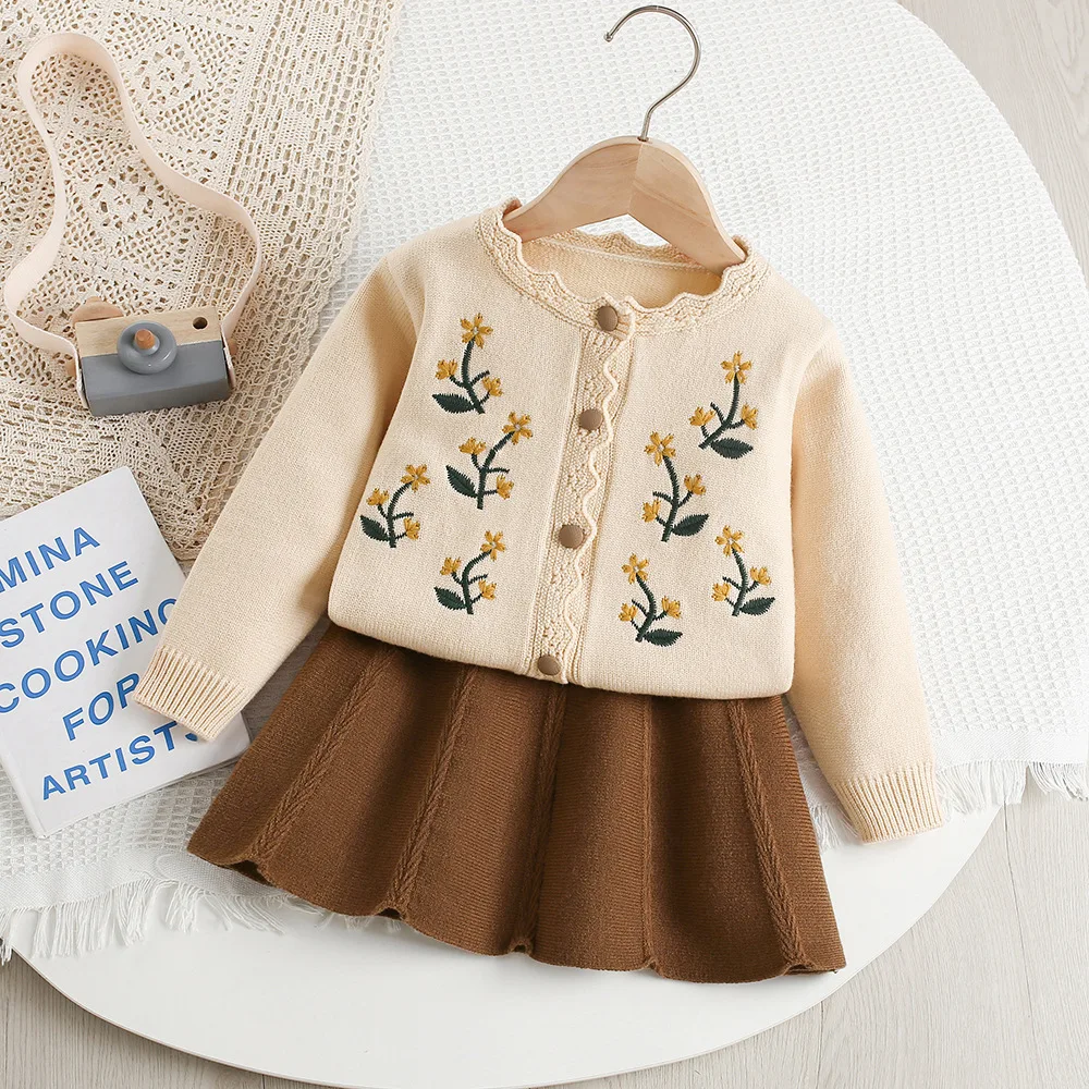 Baby Girl Clothes Girls Knitte - огляд і ціна Baby Clothing Bundles