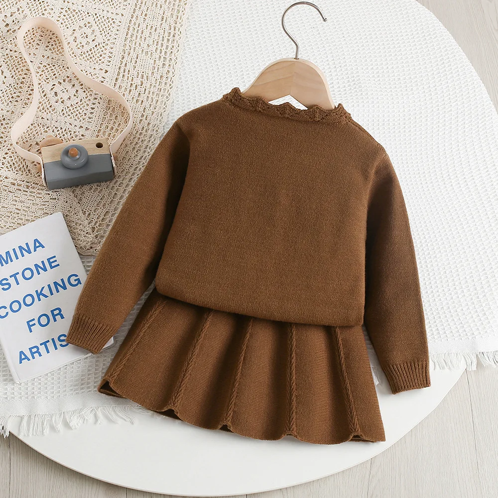 Baby Girl Clothes Girls Knitte - огляд і ціна Baby Clothing Bundles