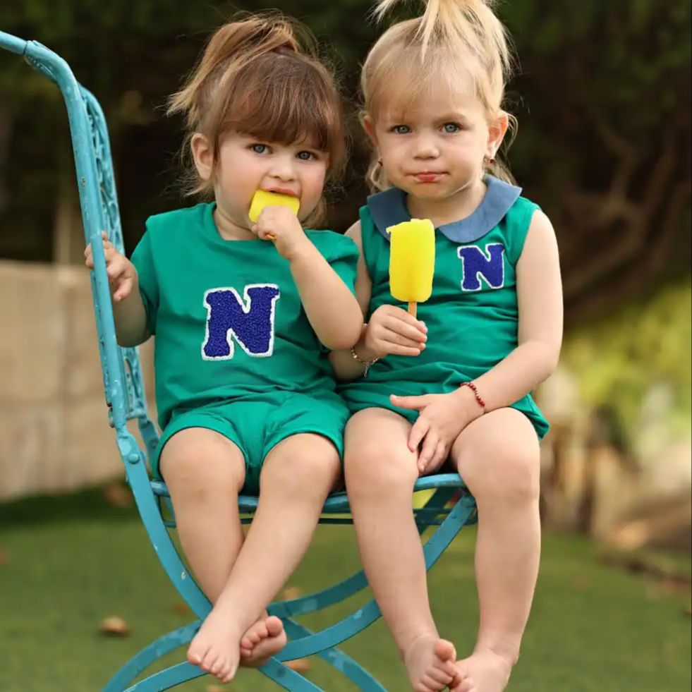 2026 Mali's SS Green Polo Coll - огляд і ціна Baby Clothing Boutique