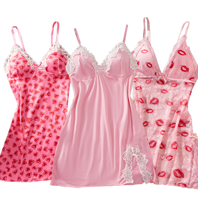 Sexy Nightdress Set Sexy Women - огляд і ціна Baby Clothing For Sleep
