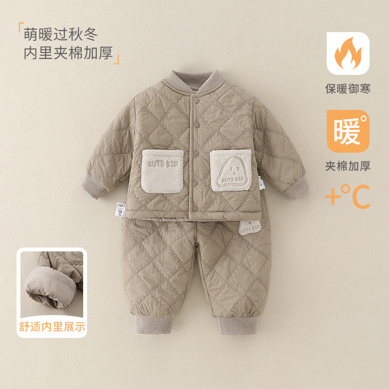 2026New autumn and winter baby - огляд і ціна Baby Clothing Quilt